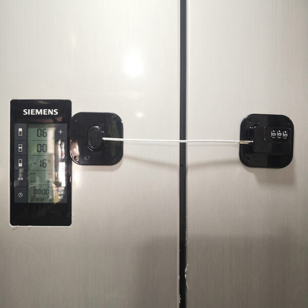 02 fridge lock